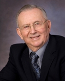 Dr. Albert "Bud" Ings, 2012 recipient of the Medal of Merit