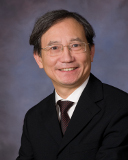 Dr. David Wong, Member of the Order of Prince Edward Island