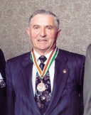 Arthur Hudson, Member of the Order of Prince Edward Island