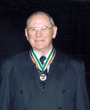 Dr. Hubert O'Hanley, Member of the Order of Prince Edward Island