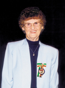Edith Eldershaw, Member of the Order of Prince Edward Island