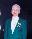 Marie Burge, Member of the Order of Prince Edward Island
