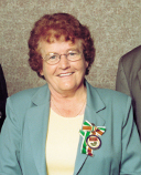 Shirley McGinn, Member of the Order of Prince Edward Island