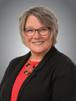A photo of Carolyn Simpson, MLA for District 9, Charlottetown-Hillsborough Park
