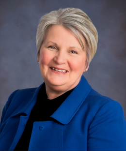 A photo of Darlene Compton, MLA for Belfast-Murray River