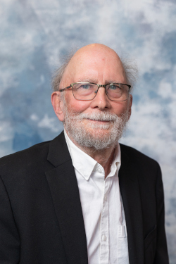 A photo of 2025 Order of PEI recipient Ian Petrie.