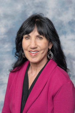 A photo of Kirsten Lund, 2025 Order of PEI recipient.
