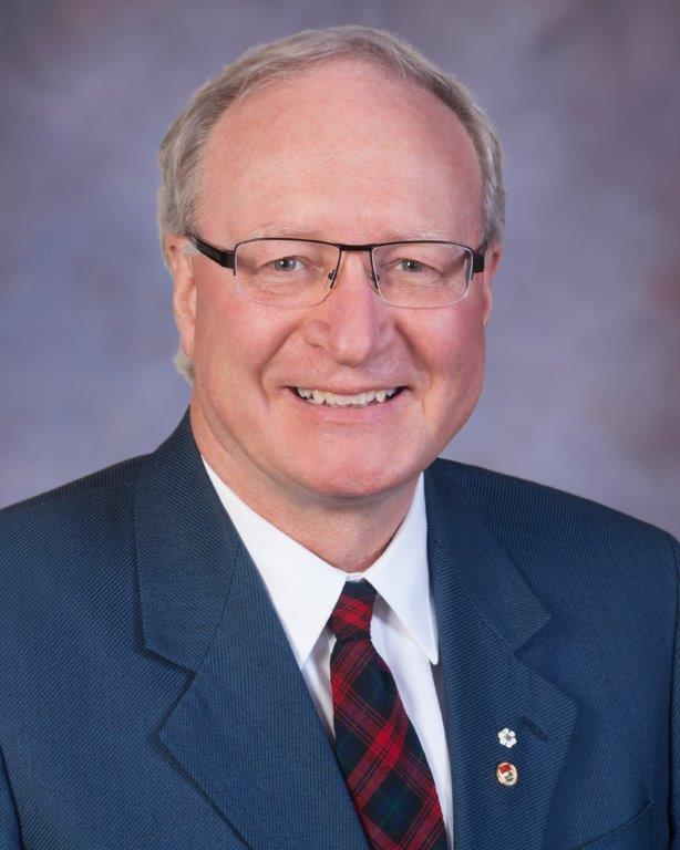 Photo of Wade MacLauchlan