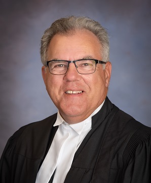 Photo of Hon. Colin LaVie