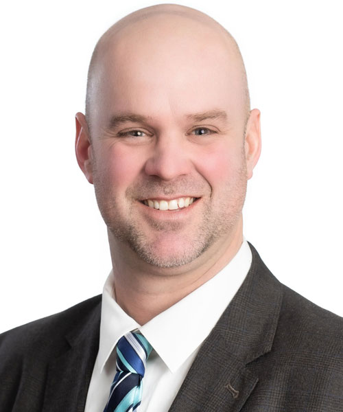A photo of Tyler DesRoches, MLA for Summerside-Wilmot