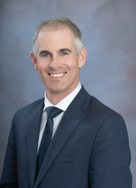 A photo of Sidney MacEwen, MLA for Morell-Donagh