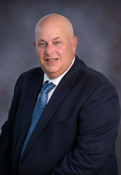 A photo of Kent Dollar, MLA for Brackley-Hunter River