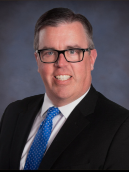 A photo of Steven Myers, MLA for Georgetown-Pownal