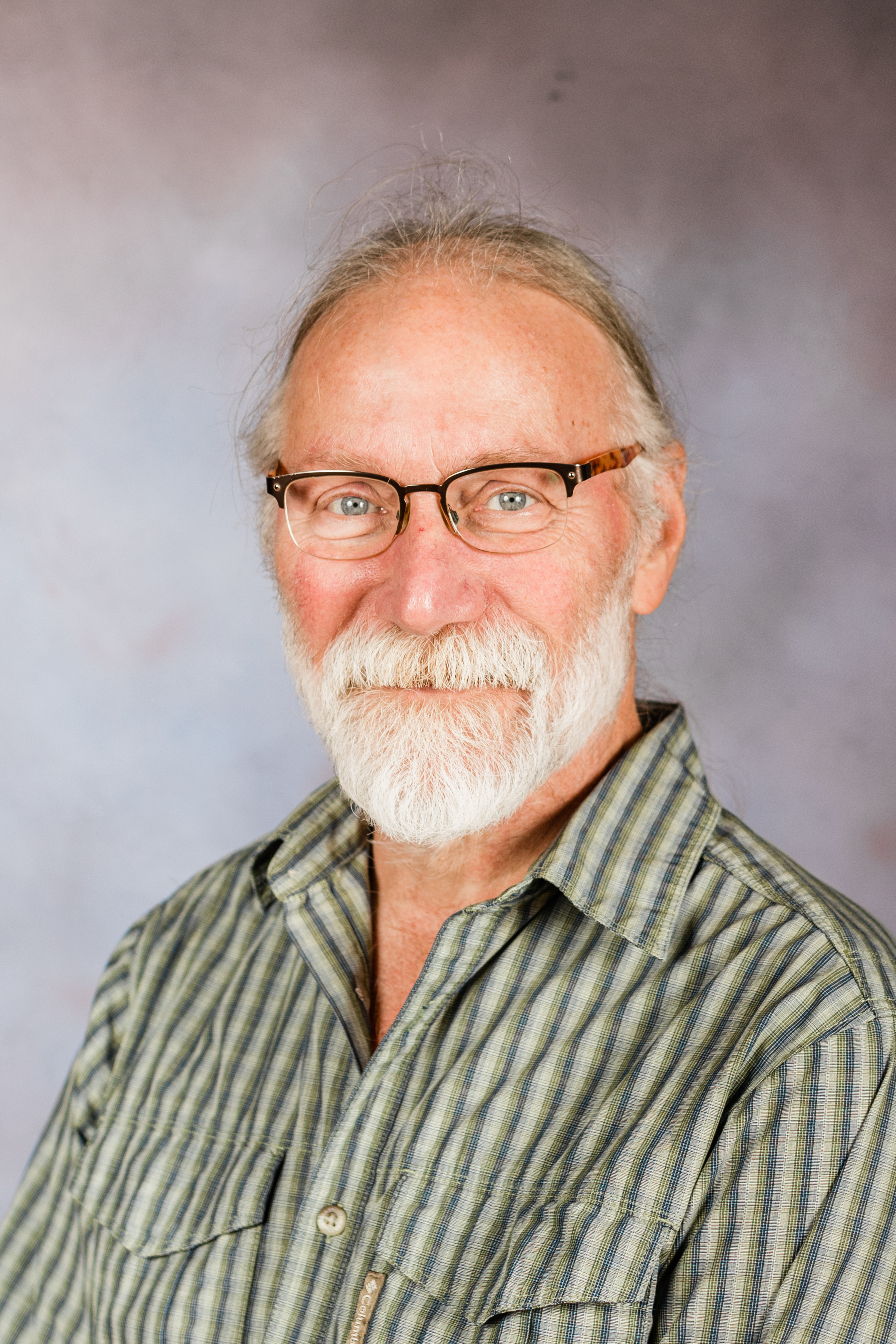 A photo of Gary Schneider, 2022 Medal of Merit recipient