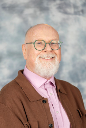 A photo of Order of PEI recipient Dave Stewart