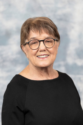 A photo of 2026 Order of PEI recipient Eileen Chiasson-Pendergast