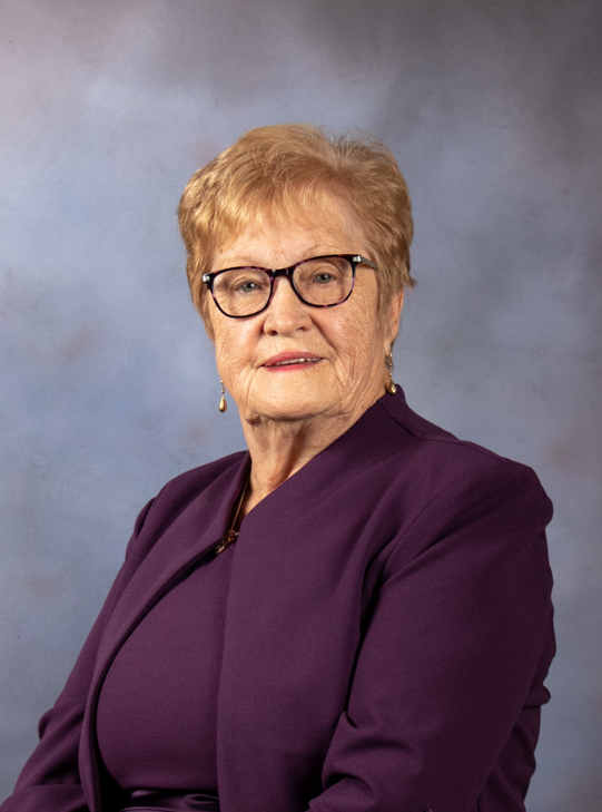 A photo of Noreen Corrigan-Murphy, 2021 Medal of Merit recipient