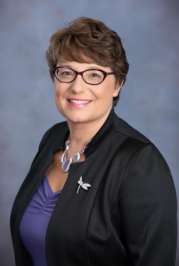 OIPC PEI Commissioner Denise N. Doiron