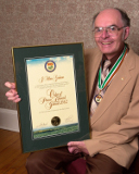 Allan Graham, Member of the Order of Prince Edward Island