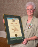 Anna Duffy, Member of the Order of Prince Edward Island
