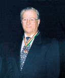 Antoine Richard, Member of the Order of Prince Edward Island