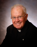 Reverend Dr. F.W.P. Bolger, C.M., Member of the Order of Prince Edward Island