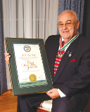 Noel Wilson, Member of the Order of Prince Edward Island