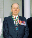 James Hogan, Member of the Order of Prince Edward Island