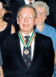 Dr. Kent Ellis, Member of the Order of Prince Edward Island