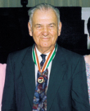 Ulric Poirier, Member of the Order of Prince Edward Island